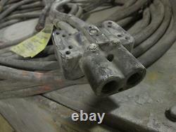 Chargeur de batterie Allis Chalmers 18ACTF-865 18 Cellules AH Bat 850 195A Utilisé