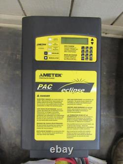 Chargeur de batterie Ametek Eclipse Prestolite Power 36v 150a 18 cellules Neuf dans la boîte