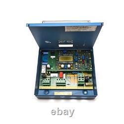 Chargeur de batterie Autronica Power One SC-6/24-6Amps à base de microcontrôleur SMPS