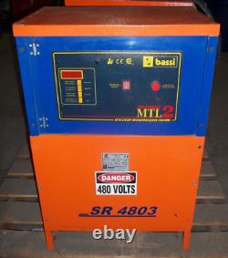 Chargeur de batterie Bassi Sr4803-mtl2 36/140 213139 Rlc Ae36-483/3/140-840 7.3 (45)