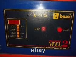 Chargeur de batterie Bassi Sr4803-mtl2 36/140 213139 Rlc Ae36-483/3/140-840 7.3 (45)