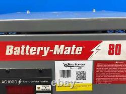 Chargeur de batterie Battery-Mate 510M1-12C 24 volts