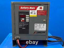Chargeur de batterie Battery-Mate 510M1-12C 24 volts