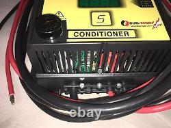 Chargeur de batterie CC 24V 30A 220/240 V CA, chargeur à semi-conducteurs CBHF2.