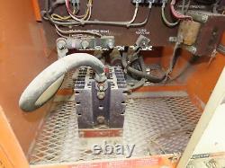 Chargeur de batterie C&D AR6C-E155G pour chariot élévateur Ferro 12V 675AH 155A 1Ph 208/240/480V