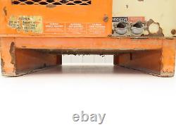 Chargeur de batterie C&D AR6C-E155G pour chariot élévateur Ferro 12V 675AH 155A 1Ph 208/240/480V