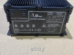 Chargeur de batterie DL Dingli HB300-24 Réf# 100300DD 24v Neuf
