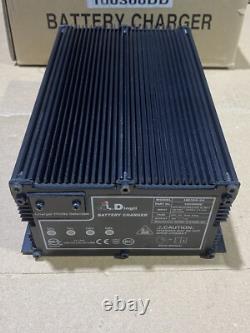 Chargeur de batterie DL Dingli HB300-24 Réf# 100300DD 24v Neuf
