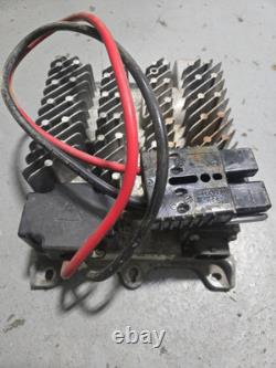 Chargeur de batterie Delta Q 940-0001 24V 650W IC650 Chariot élévateur Voiture de golf