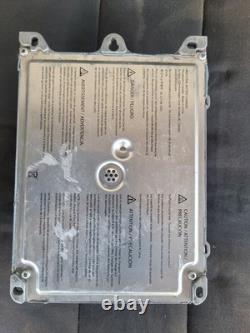 Chargeur de batterie Delta-Q, IC650-024, 940-0001, 24V