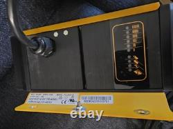 Chargeur de batterie Delta-Q QuiQ 24V 25 amp 912-2400-03 Plomb-Acide JLG Columbia