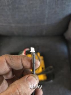 Chargeur de batterie Delta-Q QuiQ 24V 25 amp 912-2400-03 Plomb-Acide JLG Columbia