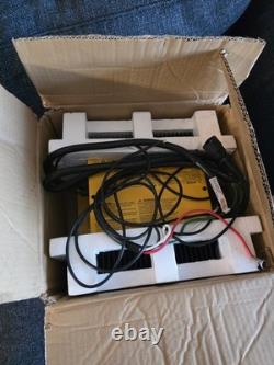 Chargeur de batterie Delta-Q QuiQ 24V 25 amp 912-2400-03 Plomb-Acide JLG Columbia