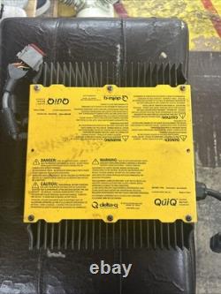 Chargeur de batterie Delta-Q QuiQ 912-2454