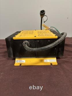 Chargeur de batterie Delta-Q QuiQ 912-7200 72V 12A pour chariot élévateur, voiture de golf, EV et mobilité