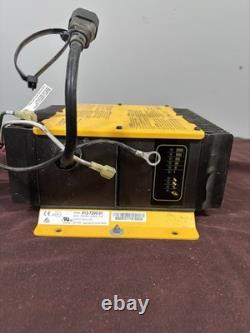 Chargeur de batterie Delta-Q QuiQ 912-7200 72V 12A pour chariot élévateur, voiture de golf, EV et mobilité