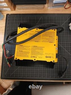 Chargeur de batterie Delta-Q QuiQ 912-7200 72V 12A pour chariot élévateur, voiture de golf, véhicule électrique, mobilité