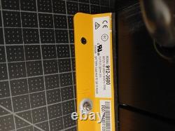 Chargeur de batterie Delta-Q QuiQ 912-7200 72V 12A pour chariot élévateur, voiture de golf, véhicule électrique, mobilité