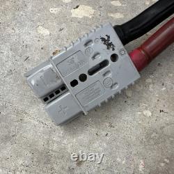 Chargeur de batterie ENERSYS EI3-IN-4Y ENFORCER IMPAQ pour chariot élévateur 19,2A 480V #4069