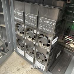 Chargeur de batterie ENERSYS EI3-IN-4Y ENFORCER IMPAQ pour chariot élévateur 19,2A 480V #4069