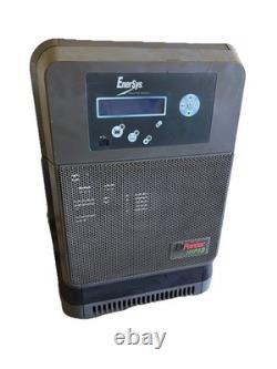 Chargeur de batterie ENERSYS EI3-IN-4Y ENFORCER IMPAQ pour chariot élévateur 19,2A 480V #4071