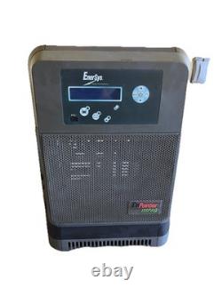 Chargeur de batterie ENERSYS EI3-IN-4Y ENFORCER IMPAQ pour chariot élévateur 19,2A 480V #4071
