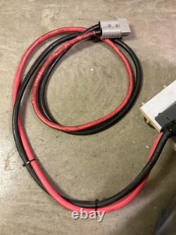Chargeur de batterie EnerSys Impaq non testé EI3-IN-04Y OSC 480V triphasé