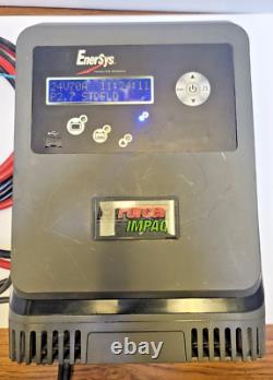 Chargeur de batterie EnerSys modèle E11-CM-2G