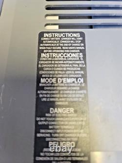 Chargeur de batterie EnerSys modèle E11-CM-2G