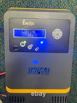 Chargeur de batterie Enersys EI1-BM-3A Impaq avec livraison gratuite