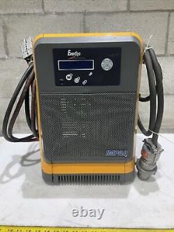 Chargeur de batterie Enersys Ei3-hl-4y Enforcer Impaq pour chariot élévateur L-a 3ph 480v 50/60 Hz