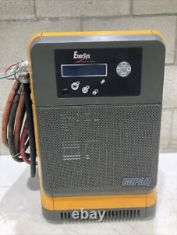 Chargeur de batterie Enersys Ei3-hl-4y Enforcer Impaq pour chariot élévateur L-a 3ph 480v 50/60 Hz