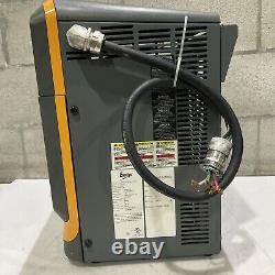 Chargeur de batterie Enersys Ei3-hl-4y Enforcer Impaq pour chariot élévateur L-a 3ph 480v 50/60 Hz