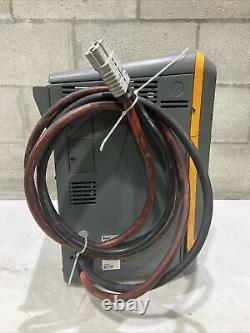 Chargeur de batterie Enersys Ei3-hl-4y Enforcer Impaq pour chariot élévateur L-a 3ph 480v 50/60 Hz