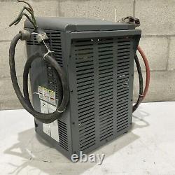 Chargeur de batterie Enersys Ei3-hl-4y Enforcer Impaq pour chariot élévateur L-a 3ph 480v 50/60 Hz