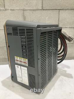 Chargeur de batterie Enersys Ei3-hl-4y Enforcer Impaq pour chariot élévateur L-a 3ph 480v 50/60 Hz