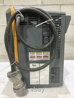 Chargeur de batterie Enersys Ei3-hl-4y Enforcer Impaq pour chariot élévateur L-a 3ph 480v 50/60 Hz