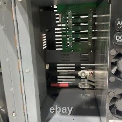 Chargeur de batterie Enersys Ei3-hl-4y Enforcer Impaq pour chariot élévateur L-a 3ph 480v 50/60 Hz