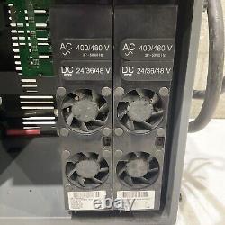 Chargeur de batterie Enersys Ei3-hl-4y Enforcer Impaq pour chariot élévateur L-a 3ph 480v 50/60 Hz