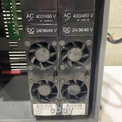 Chargeur de batterie Enersys Ei3-hl-4y Enforcer Impaq pour chariot élévateur L-a 3ph 480v 50/60 Hz