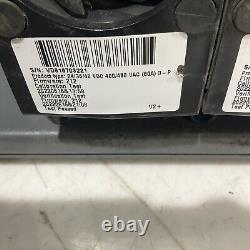 Chargeur de batterie Enersys Ei3-hl-4y Enforcer Impaq pour chariot élévateur L-a 3ph 480v 50/60 Hz