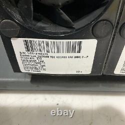 Chargeur de batterie Enersys Ei3-hl-4y Enforcer Impaq pour chariot élévateur L-a 3ph 480v 50/60 Hz