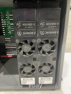 Chargeur de batterie Enersys Ei3-hl-4y Enforcer Impaq pour chariot élévateur L-a 3ph 480v 50/60 Hz