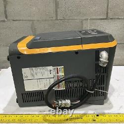 Chargeur de batterie Enersys Ei3-hl-4y Enforcer Impaq pour chariot élévateur L-a 3ph 480v 50/60 Hz