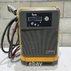 Chargeur de batterie Enersys Ei3-hl-4ye Enforcer Impaq pour chariot élévateur L-a 3ph 480v 50/60 Hz