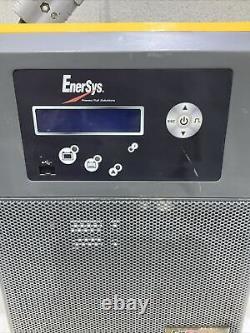 Chargeur de batterie Enersys Ei3-hl-4ye Enforcer Impaq pour chariot élévateur L-a 3ph 480v 50/60 Hz