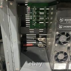 Chargeur de batterie Enersys Ei3-hl-4ye Enforcer Impaq pour chariot élévateur L-a 3ph 480v 50/60 Hz