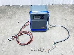 Chargeur de batterie Enersys Eip1-hl-2y Enforcer Impaq pour chariot élévateur 24vdc 480v 1ph