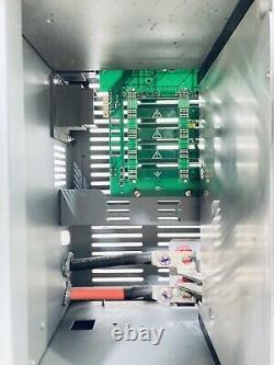 Chargeur de batterie Enersys Eip1-hl-2y Enforcer Impaq pour chariot élévateur 24vdc 480v 1ph