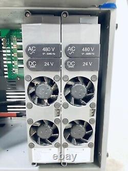 Chargeur de batterie Enersys Eip1-hl-2y Enforcer Impaq pour chariot élévateur 24vdc 480v 1ph